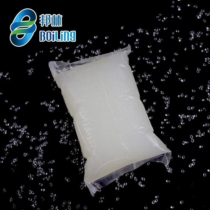 Op Apao gebaseerde smeltlijm