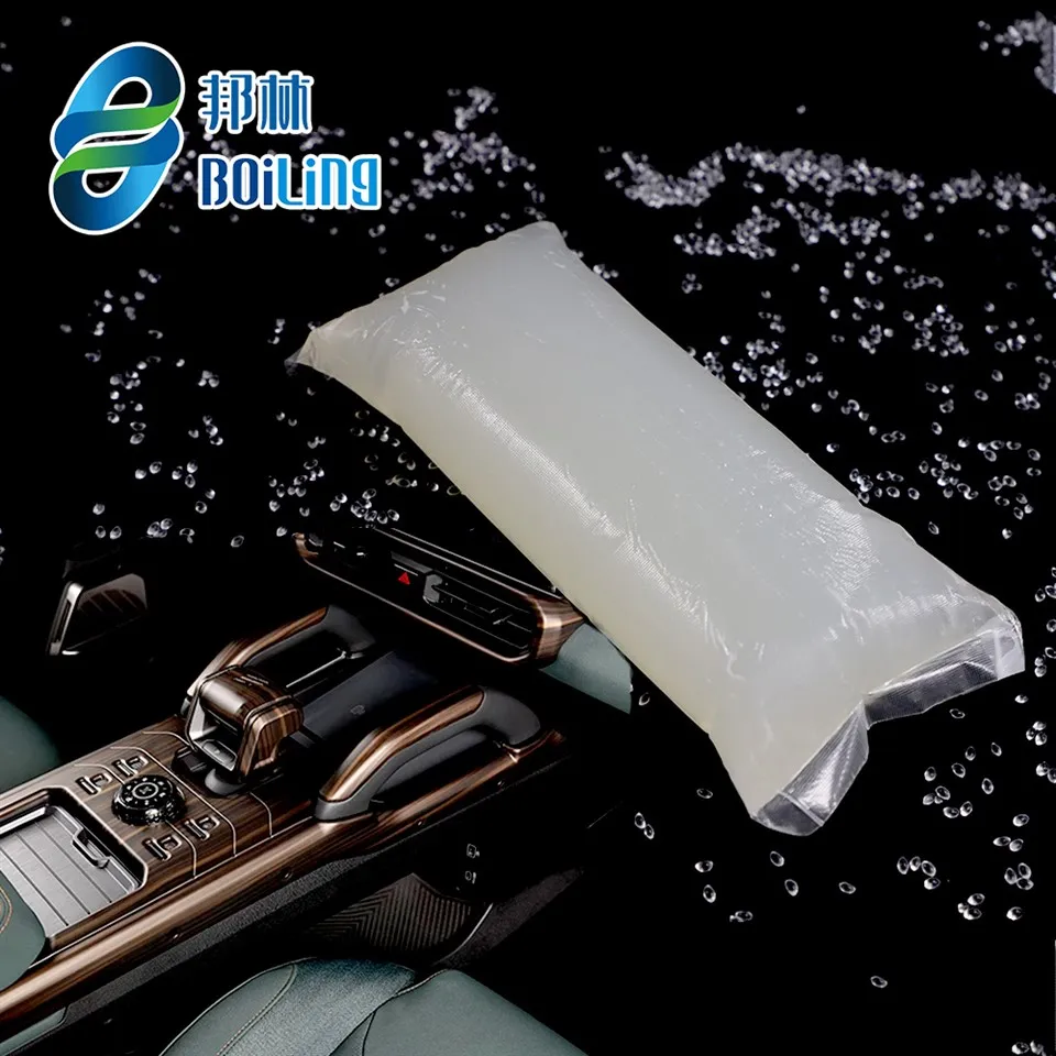 Hotmeltlijm voor autobekleding