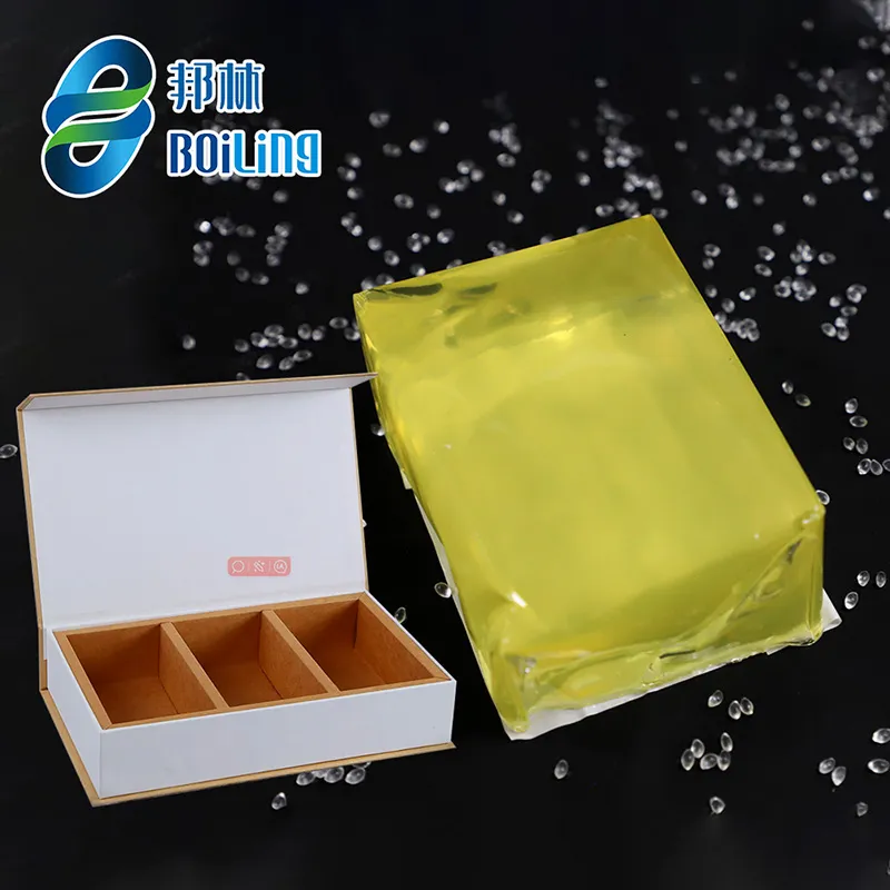 Boekendoos smeltlijm