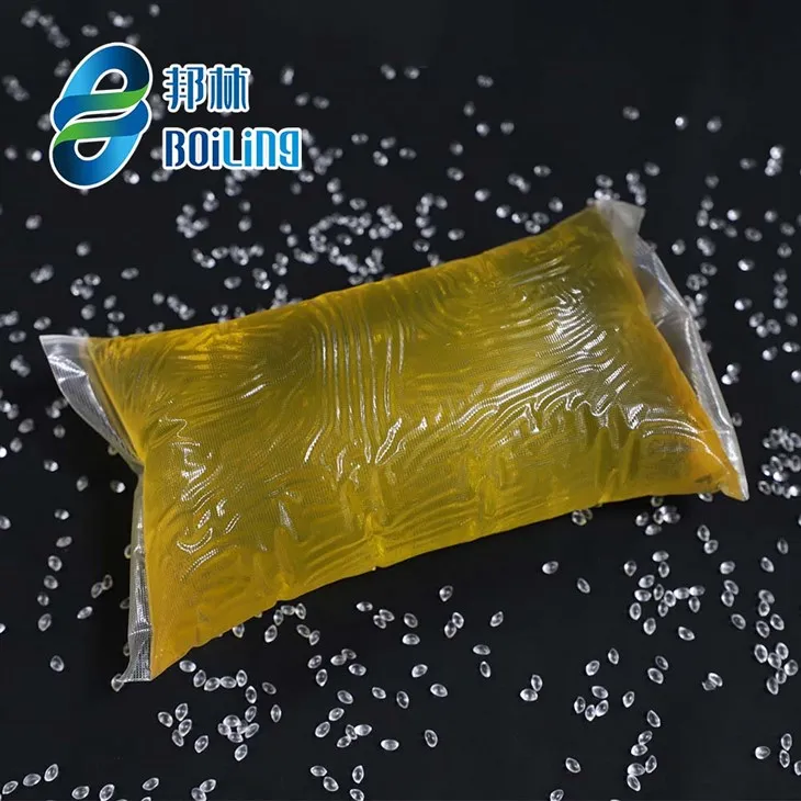 Drumpakket Hot Melt PSA