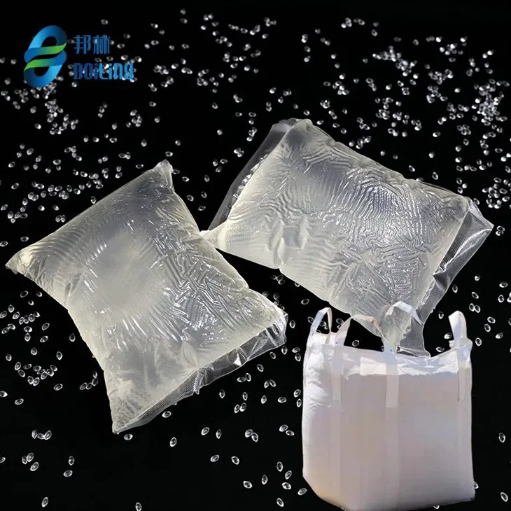 Flexibele middenbulkcontainer smeltlijm