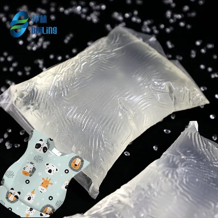 Hoogwaardige smeltlijm