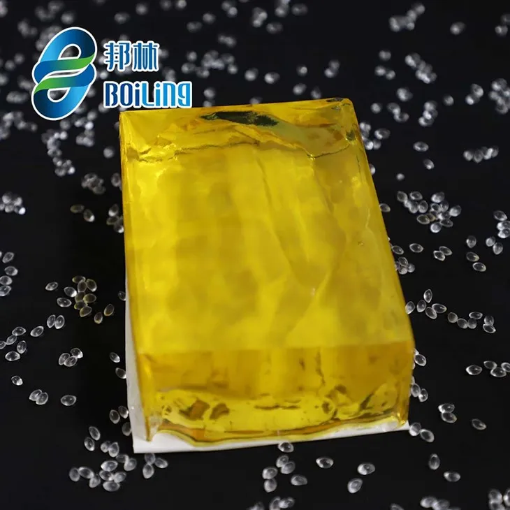 Hoge temperatuur smeltlijm