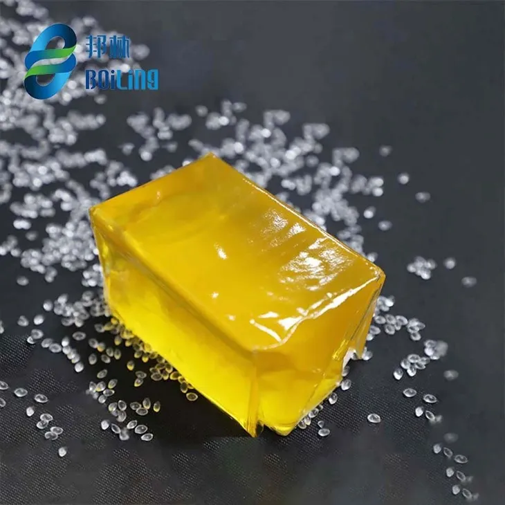 Hot smelt lijmblokken