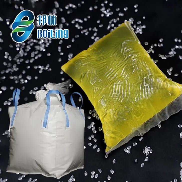 Smeltlijm voor bulkzakken