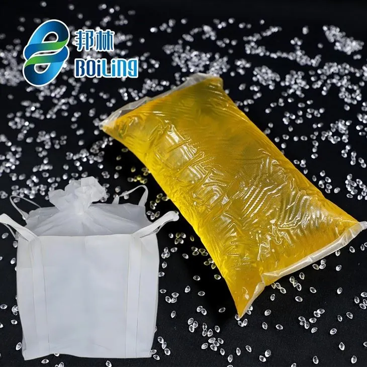 Smeltlijm voor jumbozakken