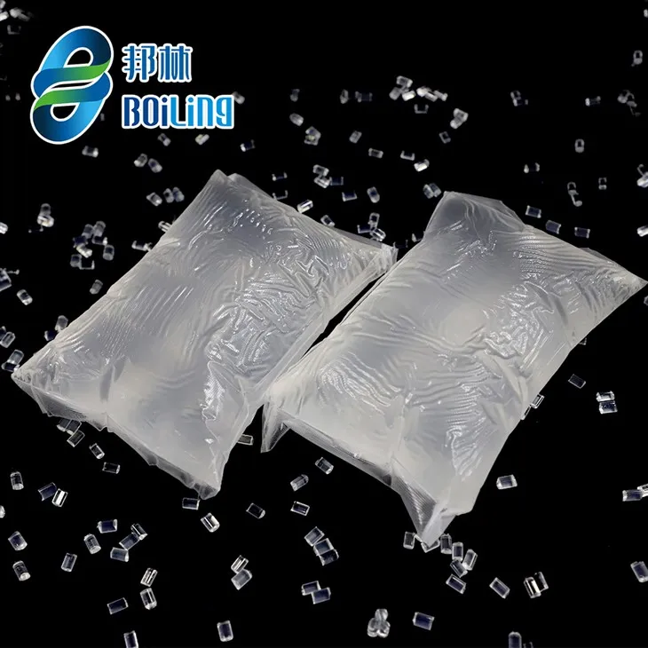 Hotmeltlijm voor het maken van luiers