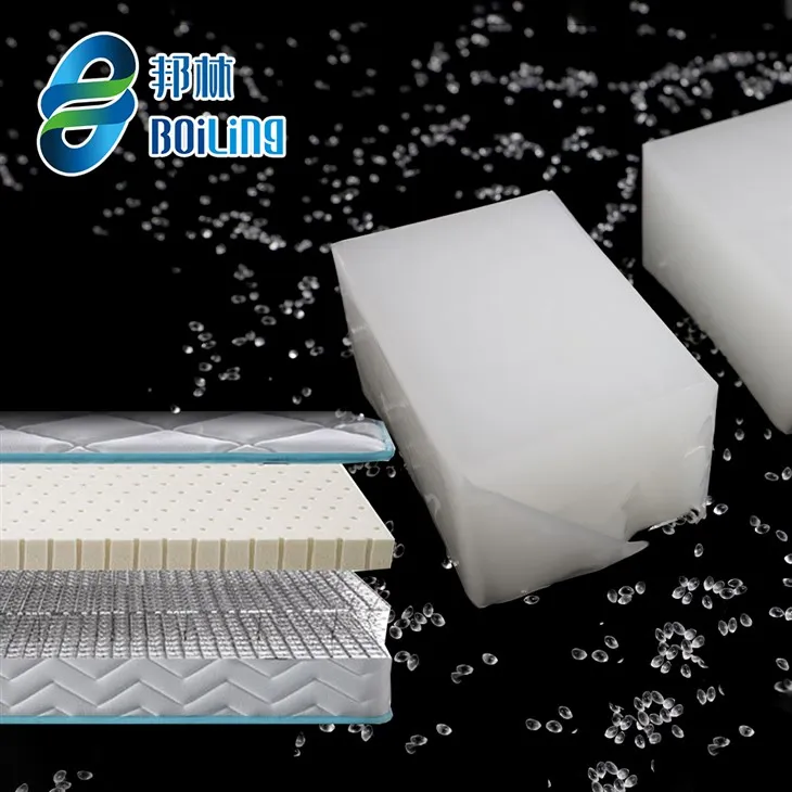 Fabrieksprijs Hotmeltlijm voor binnenveringsmatrassen