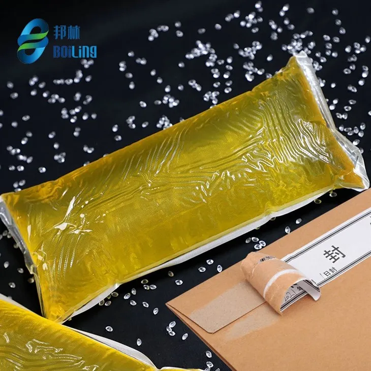 Hotmelt -labelleverancier Leverancier