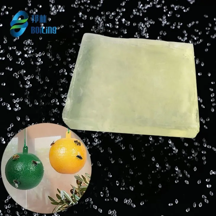 Insectenbestrijding Hotmeltlijm