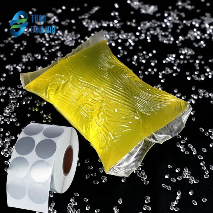 PSA-smeltlijm voor PP-labels van synthetisch papier