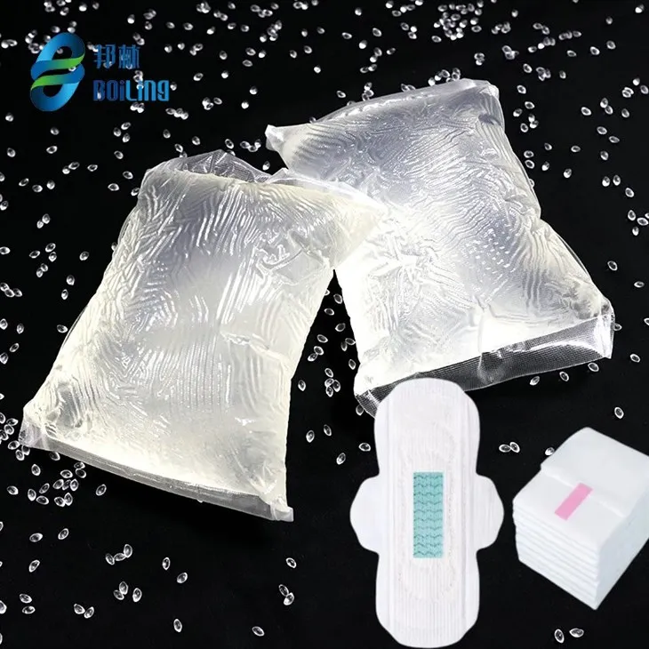 Maandverband Smeltlijm