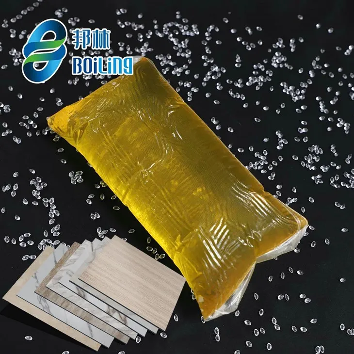 SPC Plank Hotmelt-lijm