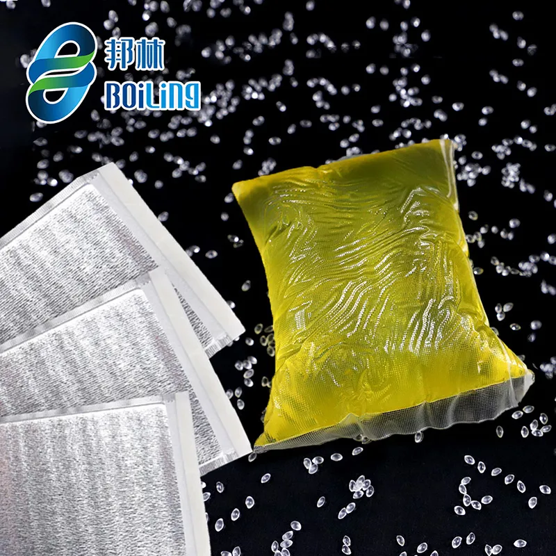 Thermische zak smeltlijm